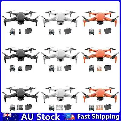 $114.69 • Buy Brushless Motor Folding Quadcopter 5G 4K HD Camera FPV RC Drone With Storage Bag