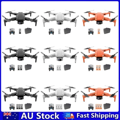 $114.69 • Buy Brushless Motor Folding Quadcopter 5G 4K HD Camera FPV RC Drone With Storage Bag