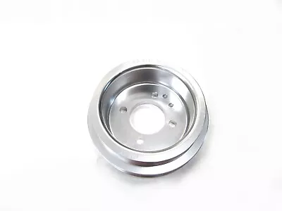 OBX Polished Underdrive Crank Pulley Compatible W/ 1992-95 MX-3 1994-97 Miata • $19.16