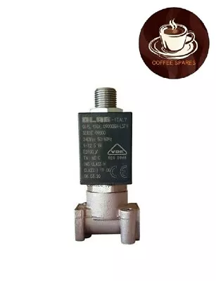 Brass SOLENOID VALVE 3 Way Group Valve Suits BREVILLE BES 820 840 860 870 • $72