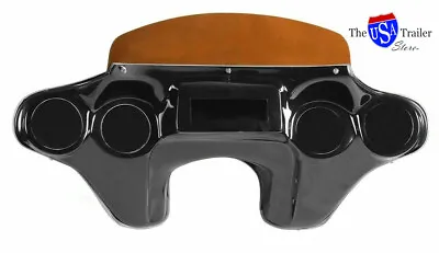 Batwing Fairing 4 OF 5  SPEAKER HOLES FOR Yamaha VSTAR V STAR 1300  • $349