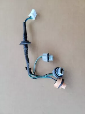 2008 2017 Mitsubishi Lancer Rear Tail Light Wire Wiring Harness (3 PLUGS) • $22.75