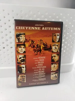 John Ford's Cheyenne Autumn (DVD 1964) Rare • $17.99
