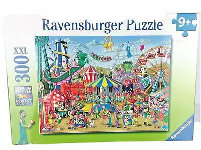 Ravensburgen Fun At The Carnival Puzzle XXL 300 Pieces Puzzle Style # 13231 • $20