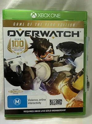 $11 • Buy Overwatch Game Of The Year Edition Xbox One