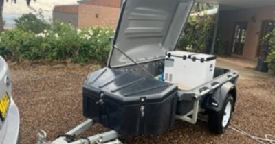 $6200 • Buy Used Trailers For Sale