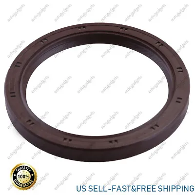 Main Crankshaft Seal B D Series 91214-PLE-003 For Honda Civic Accord Rear • $10.23