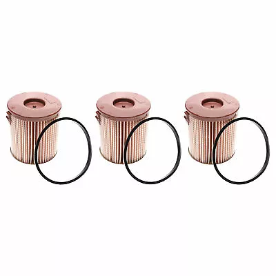 3pcs FD4595 Fuel Filter For 94-97 Ford Super Duty 7.3L Powerstroke Diesel • $26.49