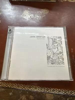 John Martyn- Solid Air- Classics Re-Visited CD • $8.47