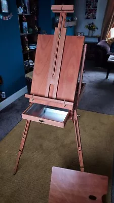 Mabef M/22 Big Easel Sketch Box • £150