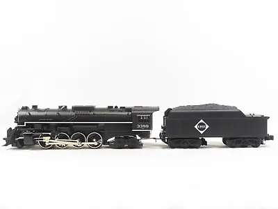 MTH RK-1110 Erie Berkshire 2-8-4 Steam Engine LN • $339.99