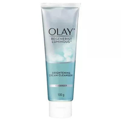 $22.95 • Buy Olay Regenerist Luminous Brightening Tone Perfecting Cream Cleanser 100g 100ml