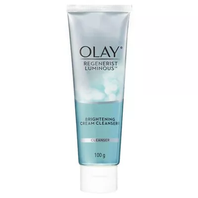 Olay Regenerist Luminous Brightening Tone Perfecting Cream Cleanser 100g 100ml • $22.95