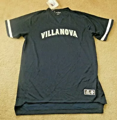 VILLANOVA  WILDCATS  Authentic Game Model Baseball Jersey  • $9.99