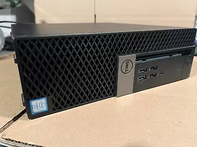 Dell OptiPlex 7040 SFF Intel I5 I7 6th Gen PC Barebone No CPU/RAM/HDD/DVD Tested • $49.95