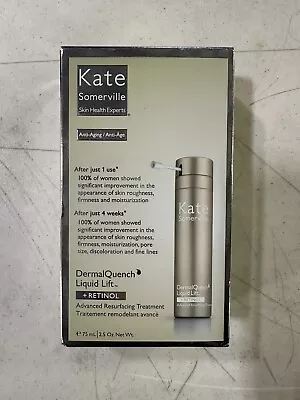 Kate Somerville DermalQuench Liquid Lift + Retinol 2.5oz / 71g Anti-aging • $45