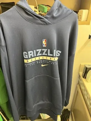 Memphis Grizzlies Nike Sweatshirt - 3XL • $33