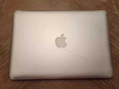 Apple MacBook A1322 13.3  Laptop -(FOR PARTS OR REPAIR ONLY) • $15