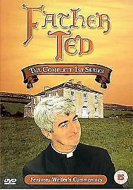 Father Ted Complete 1st Series DVD Dermot Morgan Brand New & Sealed Region 2 U.K • £3.45