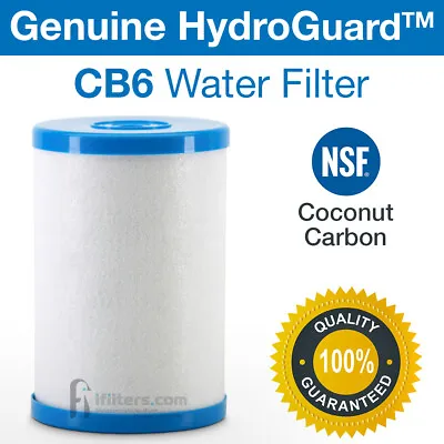 CB6 Carbon Block Water Filter Replacement For MP MPC Systems • $36.99