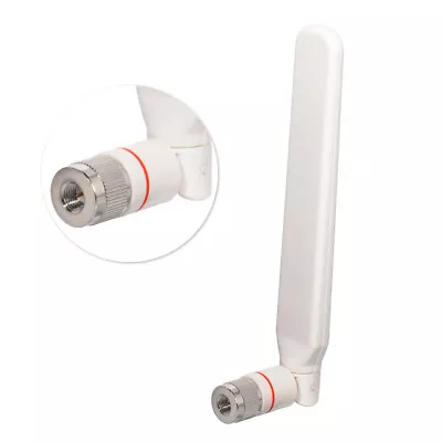 3G Antenna 900MHz/2100MHz 5dBi Omni Tilt And Swivel SMA Male For Wireless Router • $6.67