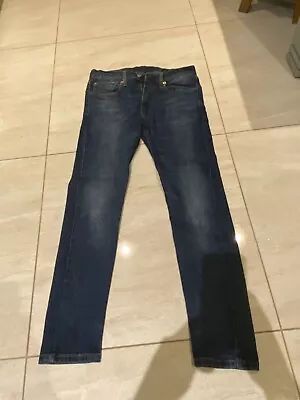 Men’s Levi’s Hi Ball Jeans 519 W32 Reg  • £0.99