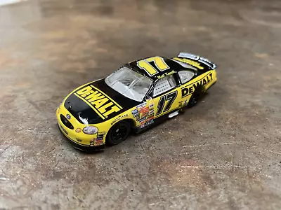 Hot Wheels NASCAR 2003 #17 DeWalt Matt Kenseth Ford Taurus 1/64 Loose Promo • $6