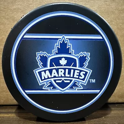 Toronto Marlies Ahl Souvenir Hockey Puck • $4.49