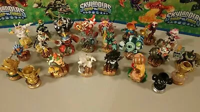 $43.96 • Buy Skylanders SUPERCHARGERS COMPLETE YOUR COLLECTION Buy 3 Get 1 Free $6 Minimum 🎼