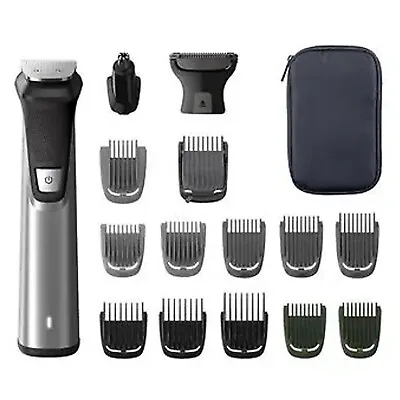 Philips Norelco Multigroom Titanium Blades All-in-one Trimmer Beard Hair Body • $128.87