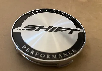 1 NEW SHIFT Center Cap E70K75 C-3 Custom Wheel CHROME Center Cap 6012K75 2 7/8” • $24.99