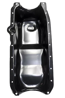 Engine Oil Pan And Plug For Mercruiser Stern Drive Small Block 5.0 & 5.7L 5QT • $81.50