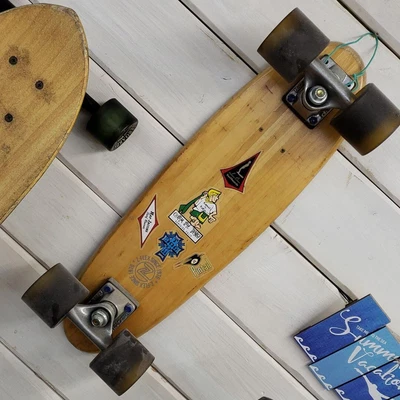 $594 • Buy Skateboard Z-flex Skeebosauf Retro Vintage Classic Lance Jacobs Extremely Rare