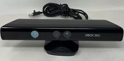 Genuine Microsoft Xbox 360 Kinect Sensor Bar - Model 1414 - No Power Cable • $15.99