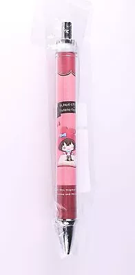 Osamu Dazai My Melody Sanrio × Bungo Stray Dogs Ballpoint Pen From Japan F/S • $30.39