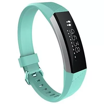 Fitbit Alta HR Band Replacement Strap Wristband Brace Fitness Mint Large Green • $5