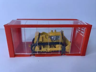 1960s Vintage Mini Dinky Toys #94 International Bulldozer Meccano 1:64 Scale NEW • $118.99