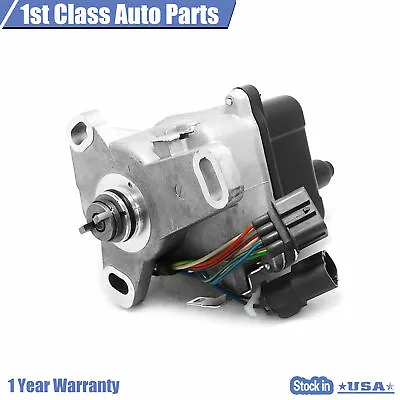 Complete Ignition Distributor For 92-95 Honda Civic 1.6L Jdm 2Nd Gen • $76.98