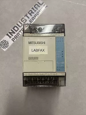 Mitsubishi Fx1s-14mr-ds • £100