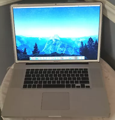 2009 Macbook Pro A1297 Laptop - 2.8GHz/4GB/500GB AS IS • $50