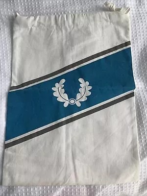Fred Perry Dust Bag For Shoes • £2