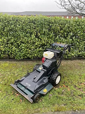 Hayter Condor 30 “ Rotary Mower Hydrostatic Honda 11hp Rough Cut Ferris Kubota • £1350