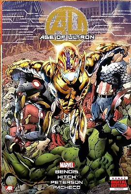 Marvel Comics Age Of Ultron 2013 Hardcover • $25