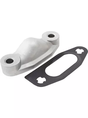 Aeroflow Oil Bypass Plate & Gasket Oil Cooler Cover For GM LS Series (AF82-2302) • $18.90