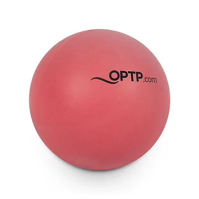 OPTP Super Pinky Ball – Portable Moderately Firm Massage Ball • $7.95