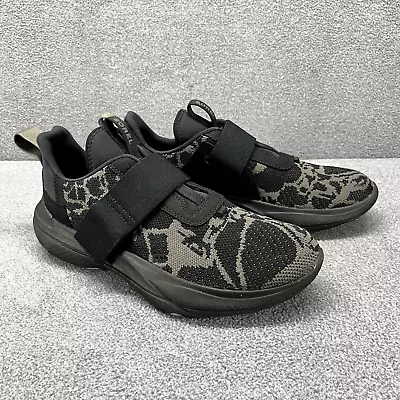 Sorel Shoes Mens 11 Black Breathable Knit Shoes Hook & Loop Sneakers LM6028 • $50.99