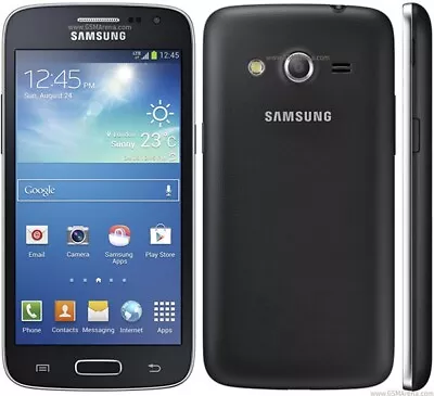 Samsung Galaxy Ace 3 S7275R 8GB White (Unlocked) Android 4 Smartphone • £19.99