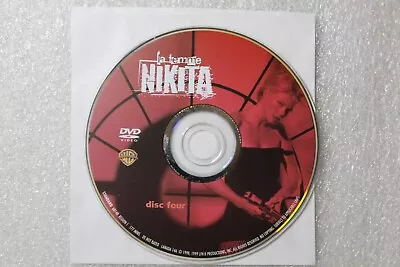 La Femme Nikita Season 3 Disc 4 DVD • $5.99