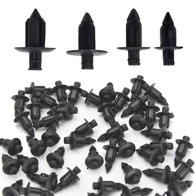 20*Car Plastic Fairing Rivet Setting Panel Fastener Clips Push Pin  6mm 7mm 8mm  • $3.28