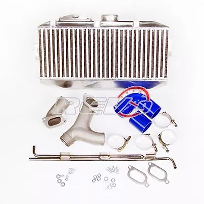 Rev9 Top Mount Turbo Intercooler Kit For 02-07 Wrx Sti Ej25 Gda Gdb Bolt On • $280